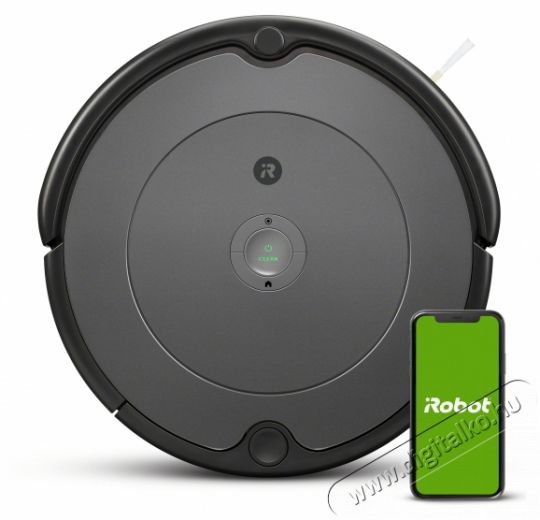 iRobot Roomba 693 robotporszívó Háztartás / Otthon / Kültér - Porszívó / takarítógép - Robotporszívó - 374244