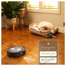 iRobot Roomba Combo j7 (Graphite) robotporszívó Háztartás / Otthon / Kültér - Porszívó / takarítógép - Robotporszívó - 493489