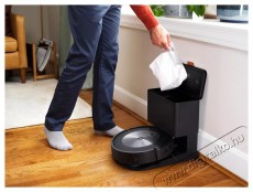 iRobot Roomba Combo j7Plus (Graphite) robotporszívó Háztartás / Otthon / Kültér - Porszívó / takarítógép - Robotporszívó - 493490