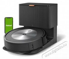 iRobot Roomba Combo j7Plus (Graphite) robotporszívó Háztartás / Otthon / Kültér - Porszívó / takarítógép - Robotporszívó - 493490