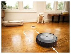 iRobot Roomba Combo j7 (Graphite) robotporszívó Háztartás / Otthon / Kültér - Porszívó / takarítógép - Robotporszívó - 493489