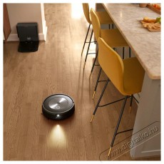 iRobot Roomba Combo j7Plus (Graphite) robotporszívó Háztartás / Otthon / Kültér - Porszívó / takarítógép - Robotporszívó - 493490