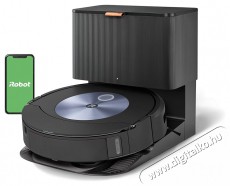 iRobot Roomba Combo j7+ (Navy) robotporszívó Háztartás / Otthon / Kültér - Porszívó / takarítógép - Robotporszívó - 494531