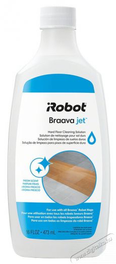 iRobot Hard Floor Cleaning Sloution - Braava jet m6 felmosó folyadék Háztartás / Otthon / Kültér - Tisztító / mosó - Felmosó - 494831