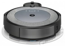 iRobot Roomba Combo i5 (Woven Neutral) robotporszívó Háztartás / Otthon / Kültér - Porszívó / takarítógép - Robotporszívó - 494833