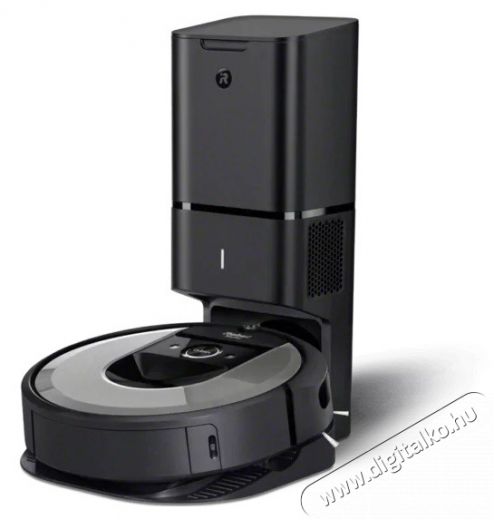 iRobot Roomba i7+ (7556) robotporsz&iacute;v&oacute; - light silver H&aacute;ztart&aacute;s / Otthon / K&uuml;lt&eacute;r - Porsz&iacute;v&oacute; / takar&iacute;t&oacute;g&eacute;p - Robotporsz&iacute;v&oacute; - 494835