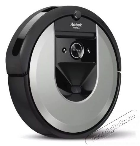 iRobot Roomba i7+ (7556) robotporsz&iacute;v&oacute; - light silver H&aacute;ztart&aacute;s / Otthon / K&uuml;lt&eacute;r - Porsz&iacute;v&oacute; / takar&iacute;t&oacute;g&eacute;p - Robotporsz&iacute;v&oacute; - 494835