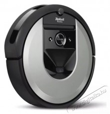 iRobot Roomba i7+ (7556) robotporszívó - light silver Háztartás / Otthon / Kültér - Porszívó / takarítógép - Robotporszívó - 494835