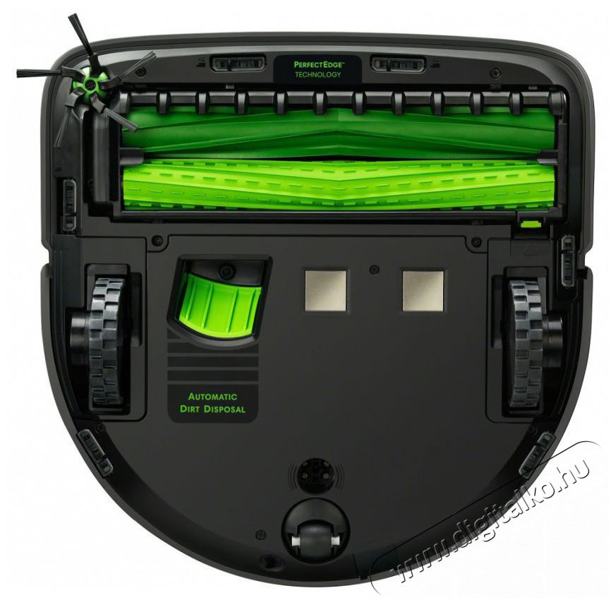 iRobot Roomba s9+ (Black) pr&eacute;mium robotporsz&iacute;v&oacute; H&aacute;ztart&aacute;s / Otthon / K&uuml;lt&eacute;r - Porsz&iacute;v&oacute; / takar&iacute;t&oacute;g&eacute;p - Robotporsz&iacute;v&oacute; - 494834