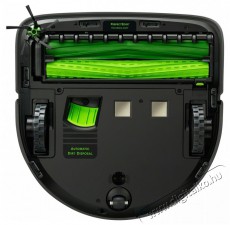 iRobot Roomba s9+ (Black) pr&eacute;mium robotporsz&iacute;v&oacute; H&aacute;ztart&aacute;s / Otthon / K&uuml;lt&eacute;r - Porsz&iacute;v&oacute; / takar&iacute;t&oacute;g&eacute;p - Robotporsz&iacute;v&oacute; - 494834