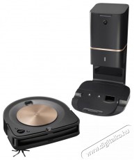 iRobot Roomba s9+ (Black) pr&eacute;mium robotporsz&iacute;v&oacute; H&aacute;ztart&aacute;s / Otthon / K&uuml;lt&eacute;r - Porsz&iacute;v&oacute; / takar&iacute;t&oacute;g&eacute;p - Robotporsz&iacute;v&oacute; - 494834