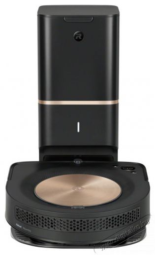 iRobot Roomba s9+ (Black) pr&eacute;mium robotporsz&iacute;v&oacute; H&aacute;ztart&aacute;s / Otthon / K&uuml;lt&eacute;r - Porsz&iacute;v&oacute; / takar&iacute;t&oacute;g&eacute;p - Robotporsz&iacute;v&oacute; - 494834