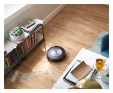 iRobot Roomba Combo j5 (PH Amethyst) robotporszívó Háztartás / Otthon / Kültér - Porszívó / takarítógép - Robotporszívó - 496693