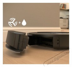 iRobot Roomba Combo j5 (PH Amethyst) robotporszívó Háztartás / Otthon / Kültér - Porszívó / takarítógép - Robotporszívó - 496693