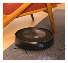 iRobot Roomba Combo j5 (PH Amethyst) robotporszívó Háztartás / Otthon / Kültér - Porszívó / takarítógép - Robotporszívó - 496693