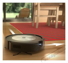 iRobot Roomba Combo j5 (PH Amethyst) robotporszívó Háztartás / Otthon / Kültér - Porszívó / takarítógép - Robotporszívó - 496693