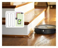 iRobot Roomba Combo j5 (PH Amethyst) robotporszívó Háztartás / Otthon / Kültér - Porszívó / takarítógép - Robotporszívó - 496693
