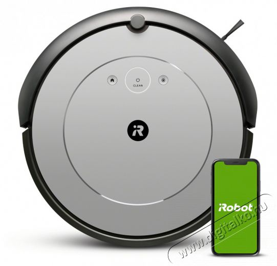 iRobot Roomba i1 Salt robotporszívó Háztartás / Otthon / Kültér - Porszívó / takarítógép - Robotporszívó - 499857