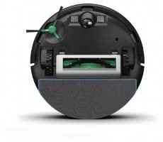iRobot Roomba Combo Essential (Y011040) Black, robotporszívó Háztartás / Otthon / Kültér - Porszívó / takarítógép - Robotporszívó - 500938
