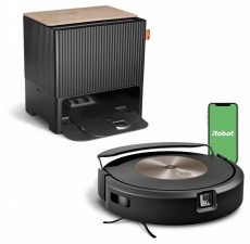 iRobot Roomba Combo j9+ (Mose Brown) robotporszívó Háztartás / Otthon / Kültér - Porszívó / takarítógép - Robotporszívó - 500930