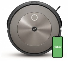 iRobot Roomba j9 (j915840) Ruby robotporszívó Háztartás / Otthon / Kültér - Porszívó / takarítógép - Robotporszívó - 500939