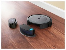 iRobot Roomba Combo i5+ (Woven Neutral) Háztartás / Otthon / Kültér - Porszívó / takarítógép - Robotporszívó - 501290