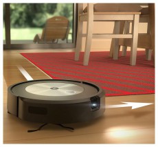 iRobot Roomba Combo j5+ (PH Amethyst) robotporszívó Háztartás / Otthon / Kültér - Porszívó / takarítógép - Robotporszívó - 501291