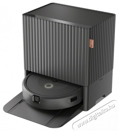 iRobot Roomba Combo 10 Max fekete robotporszívó Háztartás / Otthon / Kültér - Porszívó / takarítógép - Robotporszívó - 502771