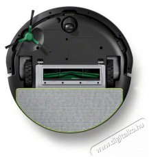 iRobot Roomba 105 Combo + AutoEmpty dock Black Háztartás / Otthon / Kültér - Porszívó / takarítógép - Robotporszívó - 503575