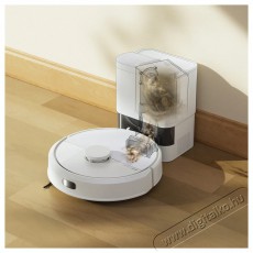 iRobot Roomba 105 Combo + AutoEmpty dock White Háztartás / Otthon / Kültér - Porszívó / takarítógép - Robotporszívó - 503579