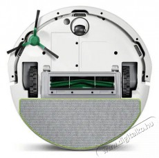iRobot Roomba 105 Combo + AutoEmpty dock White Háztartás / Otthon / Kültér - Porszívó / takarítógép - Robotporszívó - 503579
