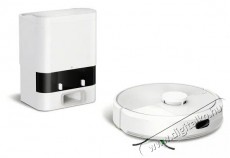 iRobot Roomba 105 Combo + AutoEmpty dock White Háztartás / Otthon / Kültér - Porszívó / takarítógép - Robotporszívó - 503579