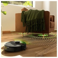 iRobot Roomba 105 Combo Black Háztartás / Otthon / Kültér - Porszívó / takarítógép - Robotporszívó - 503576