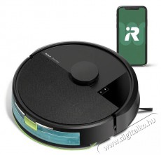 iRobot Roomba 105 Combo Black Háztartás / Otthon / Kültér - Porszívó / takarítógép - Robotporszívó - 503576