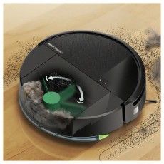 iRobot Roomba 205 DustCompactor Combo Black Háztartás / Otthon / Kültér - Porszívó / takarítógép - Robotporszívó - 503578