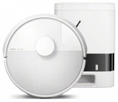 iRobot Roomba Combo 105 robotporszívó AutoEmpty™ dokkolóval, fehér Háztartás / Otthon / Kültér - Porszívó / takarítógép - Robotporszívó - 505292