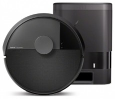 iRobot Roomba Combo 105 robotporszívó AutoEmpty™ dokkolóval, fekete Háztartás / Otthon / Kültér - Porszívó / takarítógép - Robotporszívó - 505293