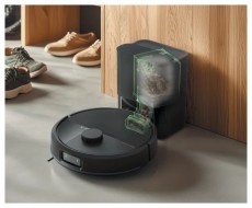 iRobot Roomba Max 705 robotporszívó AutoEmpty™ Dokkolóval, fekete Háztartás / Otthon / Kültér - Porszívó / takarítógép - Robotporszívó - 505294
