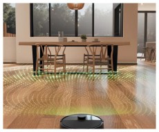 iRobot Roomba Max 705 robotporszívó AutoEmpty™ Dokkolóval, fekete Háztartás / Otthon / Kültér - Porszívó / takarítógép - Robotporszívó - 505294