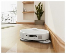 iRobot Roomba Plus 505 Combo robotporszívó AutoWash dokkolóval, fehér Háztartás / Otthon / Kültér - Porszívó / takarítógép - Robotporszívó - 505297