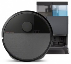 iRobot Roomba Plus 505 Combo robotporszívó AutoWash dokkolóval, fekete Háztartás / Otthon / Kültér - Porszívó / takarítógép - Robotporszívó - 505298