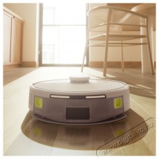 iRobot Roomba Combo 105 robotporszívó AutoEmpty™ dokkolóval, fehér Háztartás / Otthon / Kültér - Porszívó / takarítógép - Robotporszívó - 505292