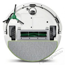 iRobot Roomba Combo 105 robotporszívó AutoEmpty™ dokkolóval, fehér Háztartás / Otthon / Kültér - Porszívó / takarítógép - Robotporszívó - 505292