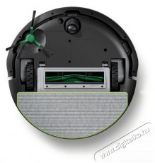 iRobot Roomba Combo 105 robotporszívó AutoEmpty™ dokkolóval, fekete Háztartás / Otthon / Kültér - Porszívó / takarítógép - Robotporszívó - 505293