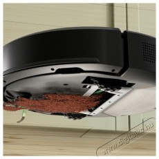 iRobot Roomba Combo 105 robotporszívó AutoEmpty™ dokkolóval, fekete Háztartás / Otthon / Kültér - Porszívó / takarítógép - Robotporszívó - 505293