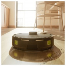 iRobot Roomba Combo 105 robotporszívó AutoEmpty™ dokkolóval, fekete Háztartás / Otthon / Kültér - Porszívó / takarítógép - Robotporszívó - 505293