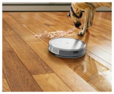 iRobot Roomba Combo Essential Mist ezüstszürke robotporszívó Háztartás / Otthon / Kültér - Porszívó / takarítógép - Robotporszívó - 505552