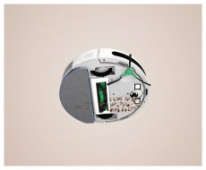 iRobot Roomba Combo Essential Mist ezüstszürke robotporszívó Háztartás / Otthon / Kültér - Porszívó / takarítógép - Robotporszívó - 505552