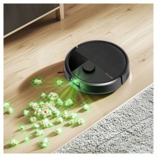 iRobot Roomba Max 705 robotporszívó AutoEmpty™ Dokkolóval, fekete Háztartás / Otthon / Kültér - Porszívó / takarítógép - Robotporszívó - 505294