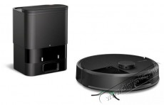 iRobot Roomba Max 705 robotporszívó AutoEmpty™ Dokkolóval, fekete Háztartás / Otthon / Kültér - Porszívó / takarítógép - Robotporszívó - 505294
